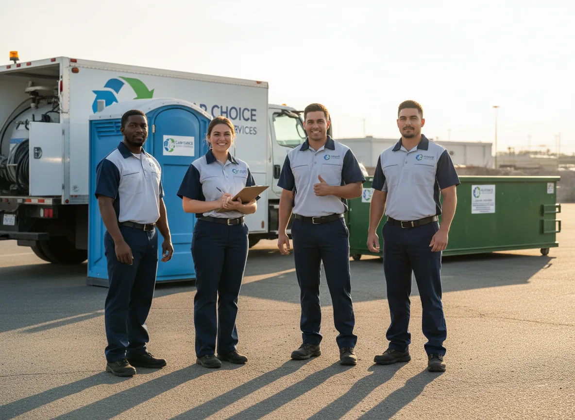 Porta Potty Rental company in Davis Creek, CA